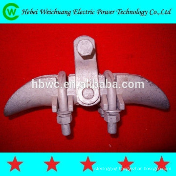 High Quality and Reasonable Price Bolt Type Preformed Suspension Clamp (Sturdy Construction) for ADSS/OPGW Cable Fitting